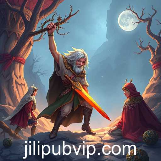 Jilipub: Revolutionizing Online Gaming