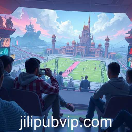 The Rise of Jilipub in Online Gaming