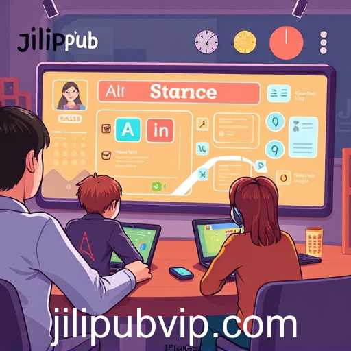 The Evolution of Online Gaming Platforms